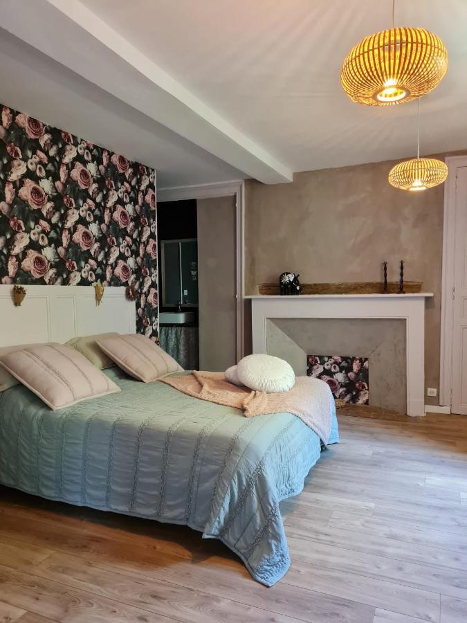 La Boheme Bed & Breakfast Condom Exterior foto