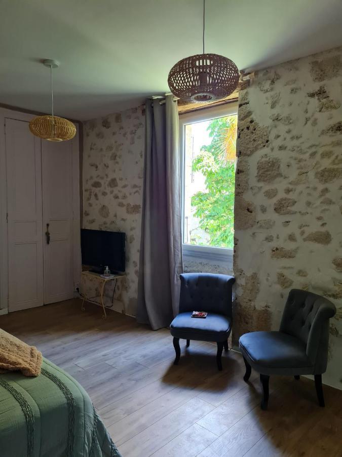 La Boheme Bed & Breakfast Condom Exterior foto