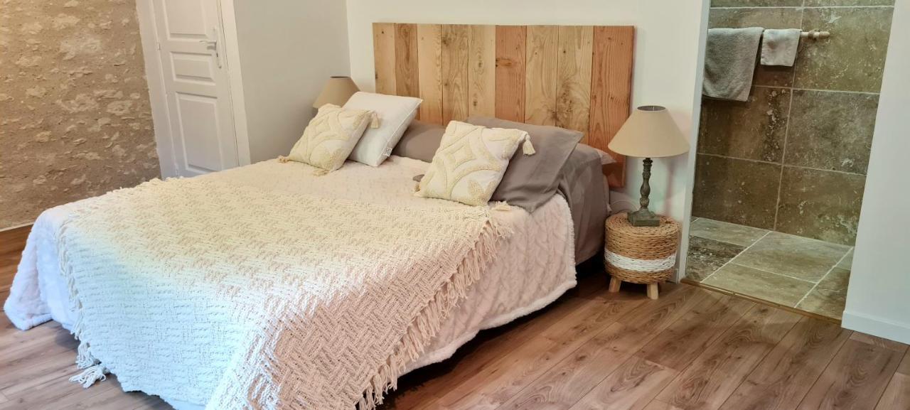 La Boheme Bed & Breakfast Condom Exterior foto
