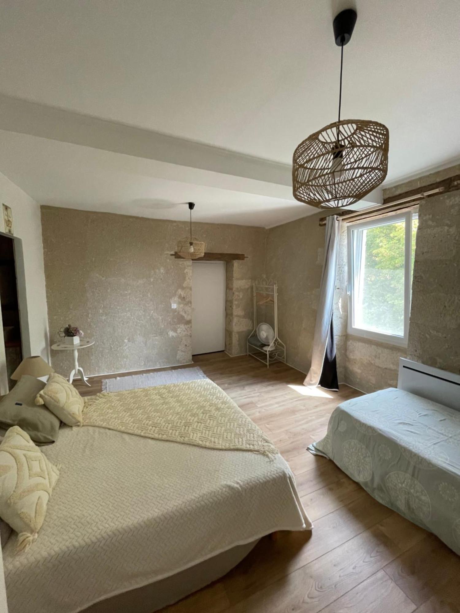 La Boheme Bed & Breakfast Condom Exterior foto
