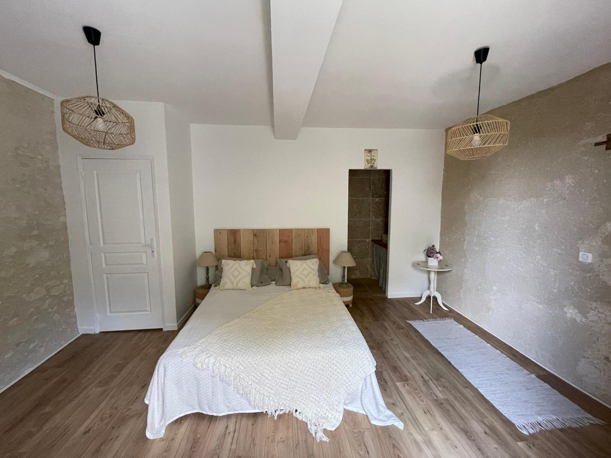 La Boheme Bed & Breakfast Condom Exterior foto