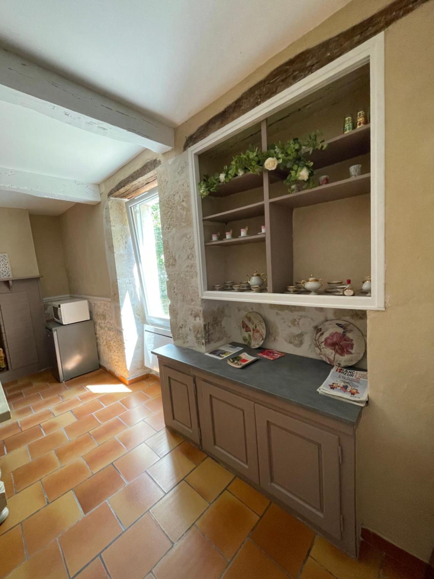 La Boheme Bed & Breakfast Condom Exterior foto