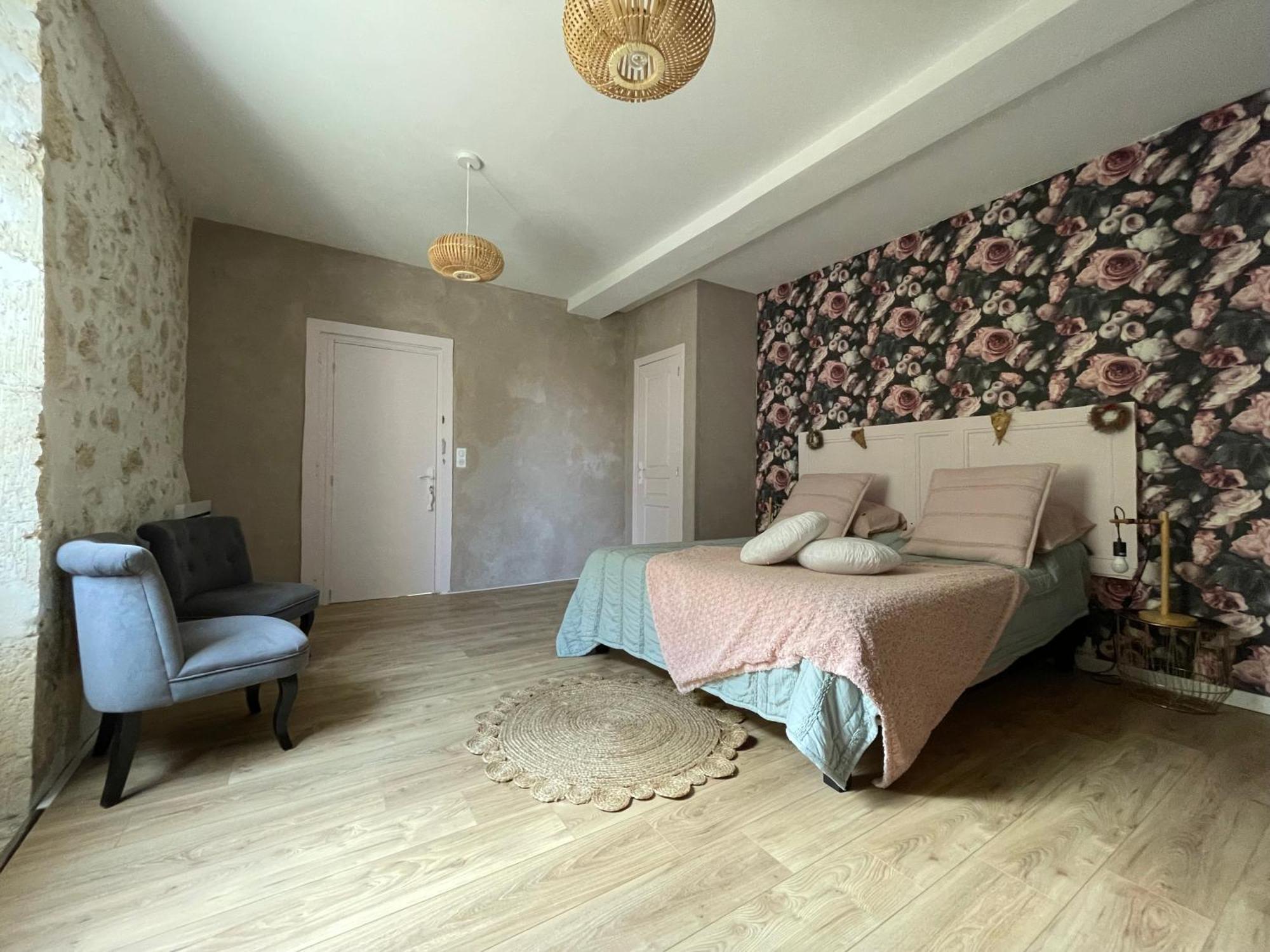 La Boheme Bed & Breakfast Condom Exterior foto