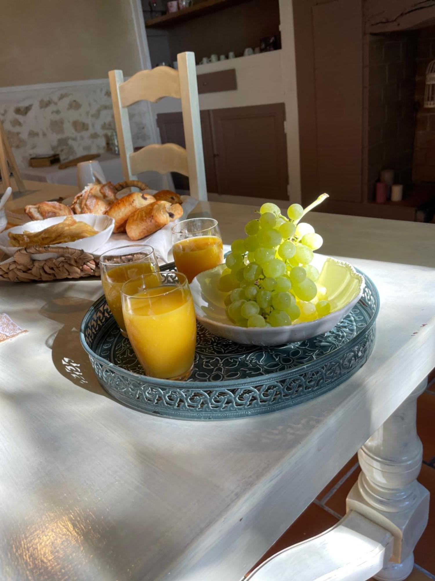 La Boheme Bed & Breakfast Condom Exterior foto